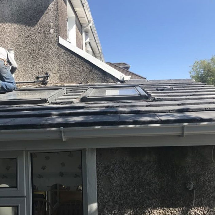 Home roof repair services 2